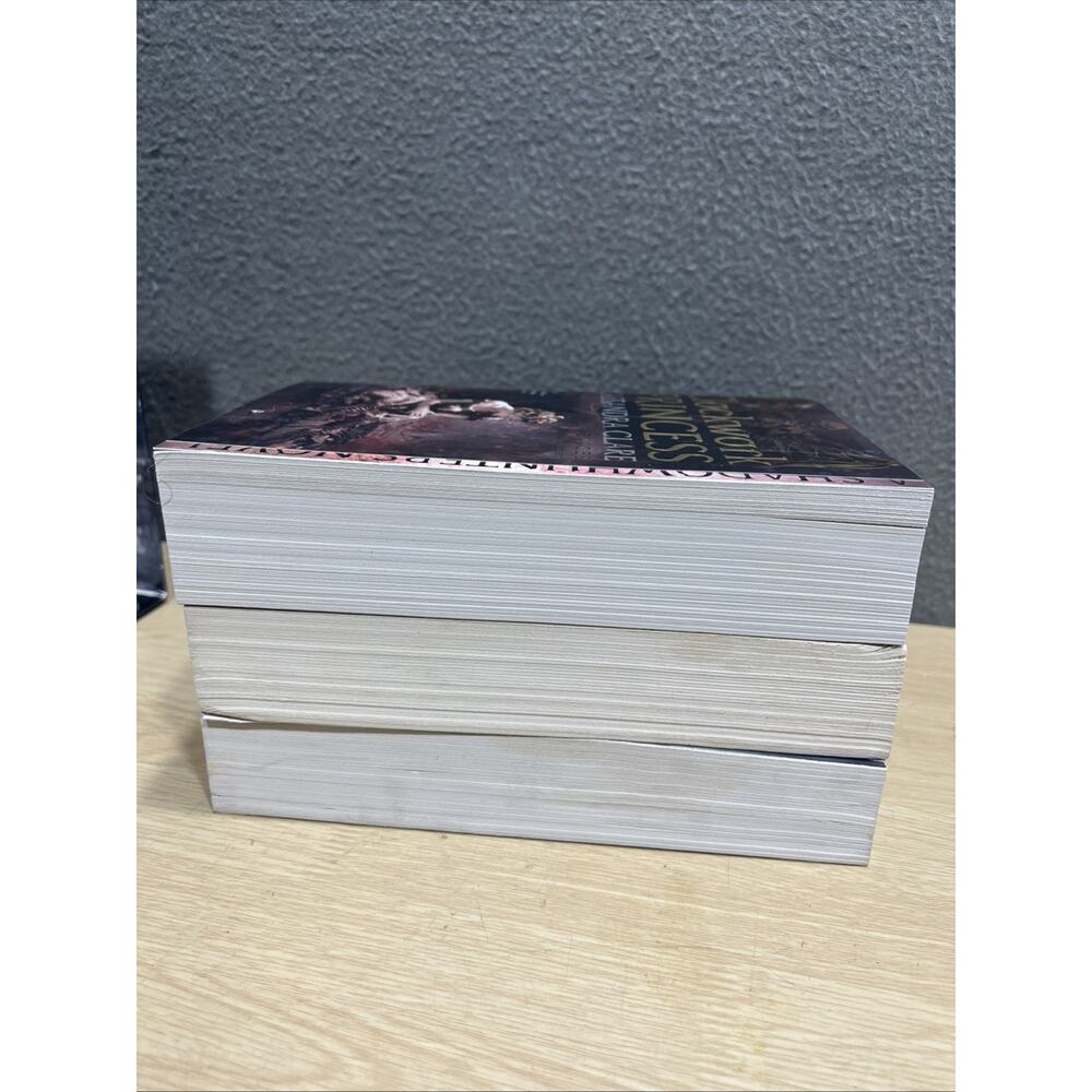The Infernal Devices - Complete 1-3 Paperback Book Collection Cassandra Clare - Picture 8 of 12